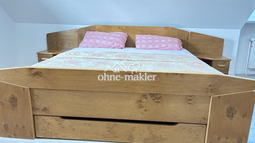 Voll sanierte und möblierte 3 WG-Zimmerwohnung mit Garten - Foto 2