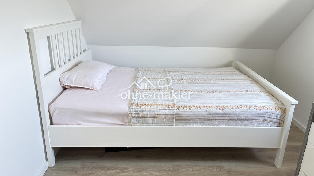 Voll sanierte und möblierte 3 WG-Zimmerwohnung mit Garten - Foto 5