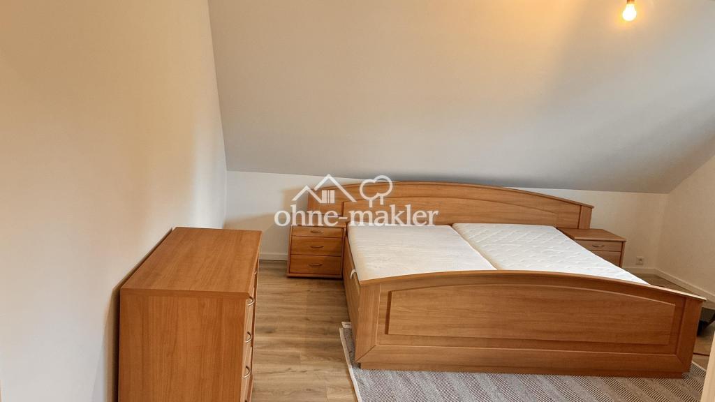 Voll sanierte und möblierte 3 WG-Zimmerwohnung mit Garten - Foto 2