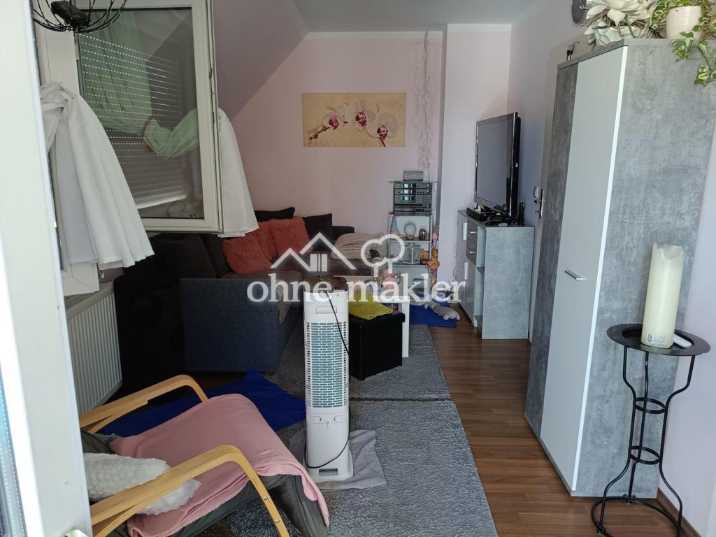 3-Zimmer Wohnung mit großer Dachterrasse in Budenheim - Photo 1