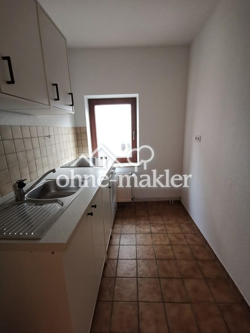 ** 645 € warm ** 3 Min zu Fuß in die City und zur Altstadt: Hübsche, helle 1 Zi-Wohnung im Hof - Foto 4