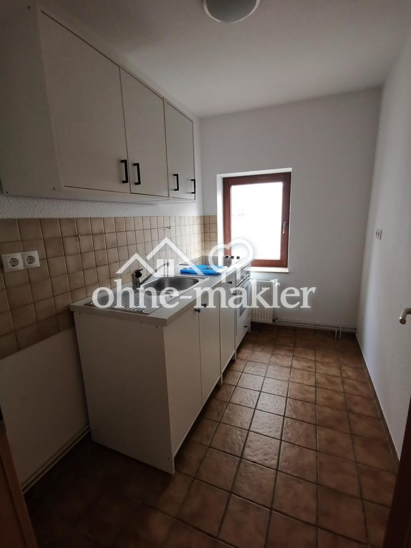 ** 645 € warm ** 3 Min zu Fuß in die City und zur Altstadt: Hübsche, helle 1 Zi-Wohnung im Hof - Foto 3