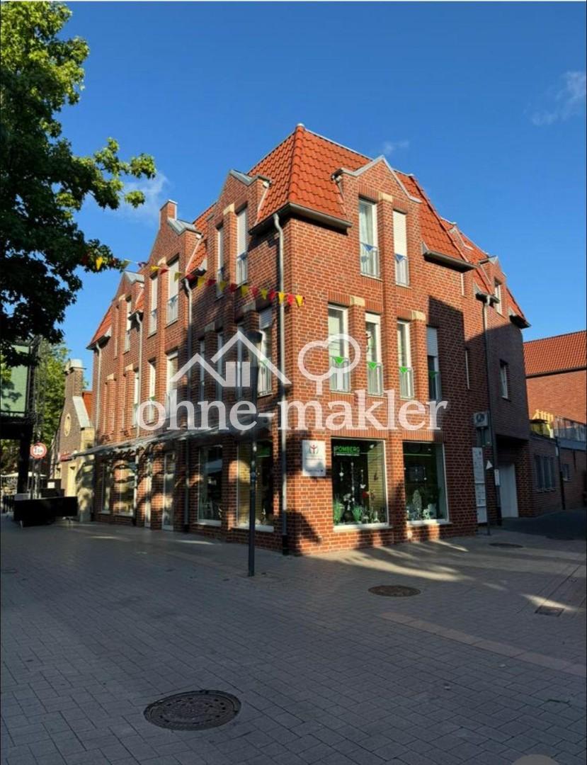 Wunderschönes 1-Raum Appartment im Herzen der Innenstadt von Ahaus - Foto 3
