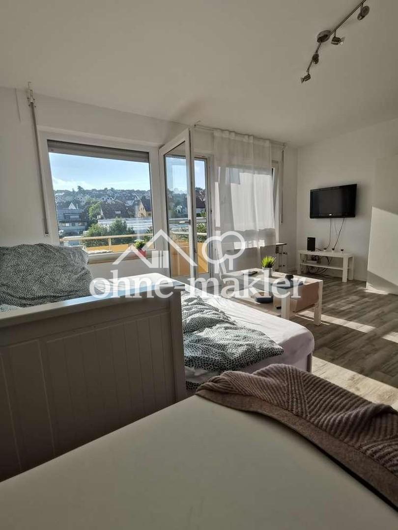 1 Zimmer Wohnung - Renoviert und liebevoll eingerichtet - Photo 4