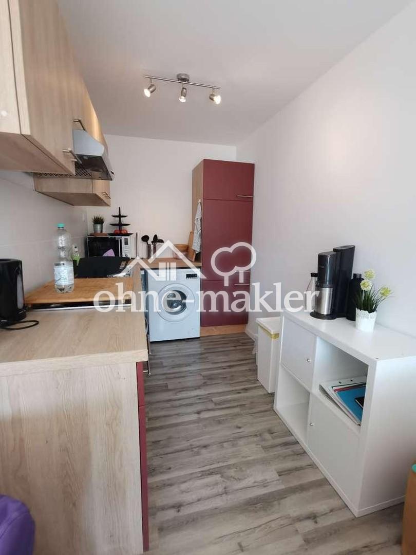 1 Zimmer Wohnung - Renoviert und liebevoll eingerichtet - Photo 5