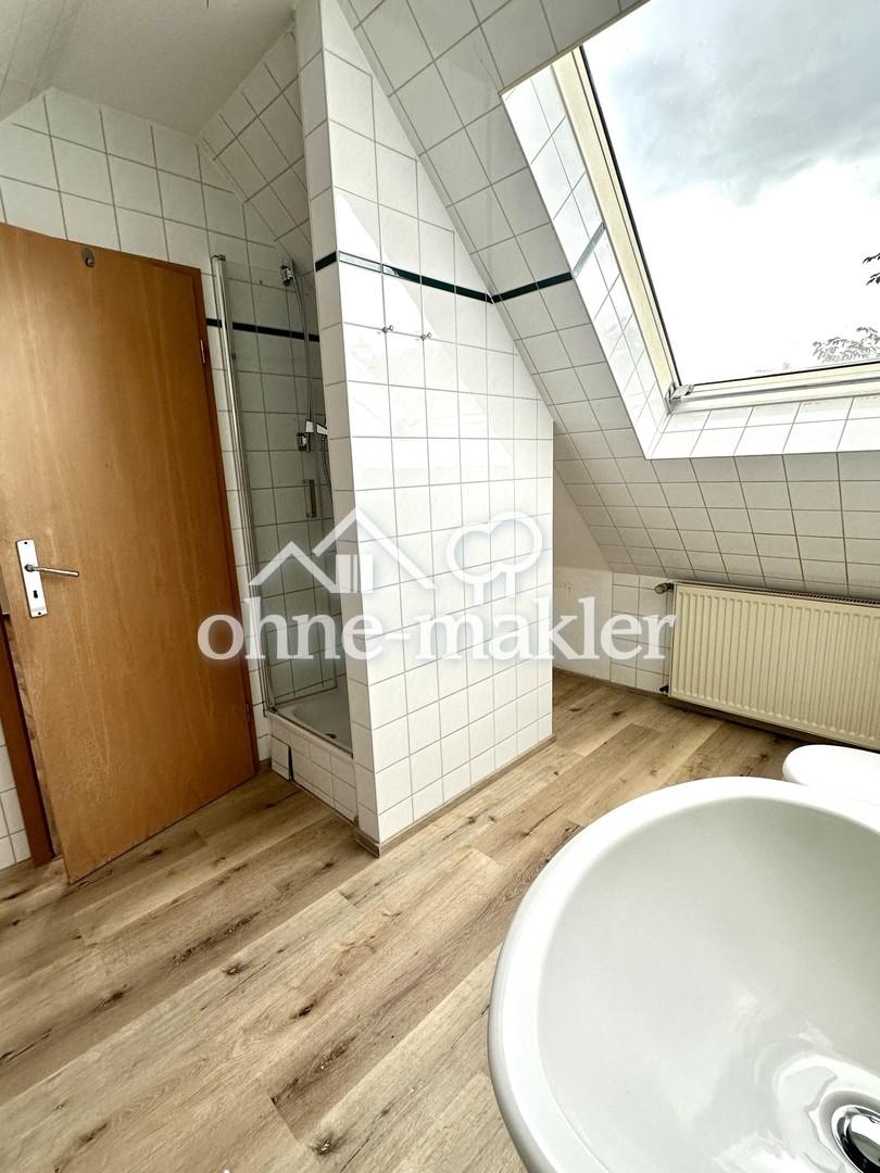 Helle 2-Zimmer-Whg. auf 2 Ebenen – ca. 70 m²–ruhig in Kirchhorst - Foto 4