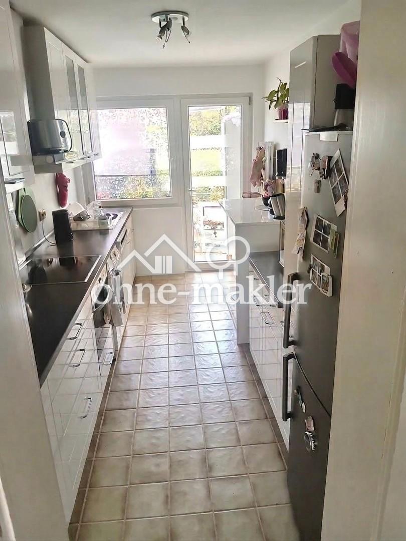 4-Zi-Wohnung Hochparterre mit Garage in der Nordstadt - Foto 5