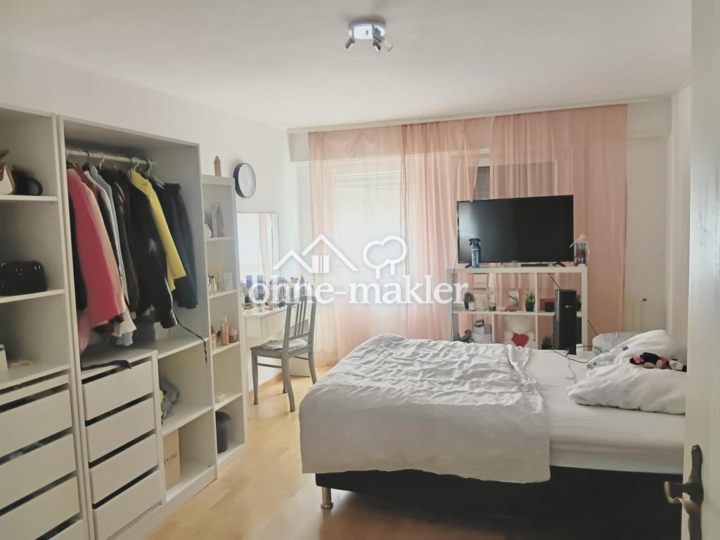4-Zi-Wohnung Hochparterre mit Garage in der Nordstadt - Foto 4