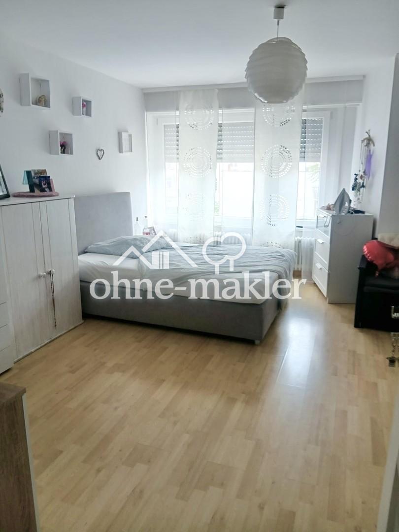 4-Zi-Whg mit Balkon und Garage, Nordstadt - Foto 3