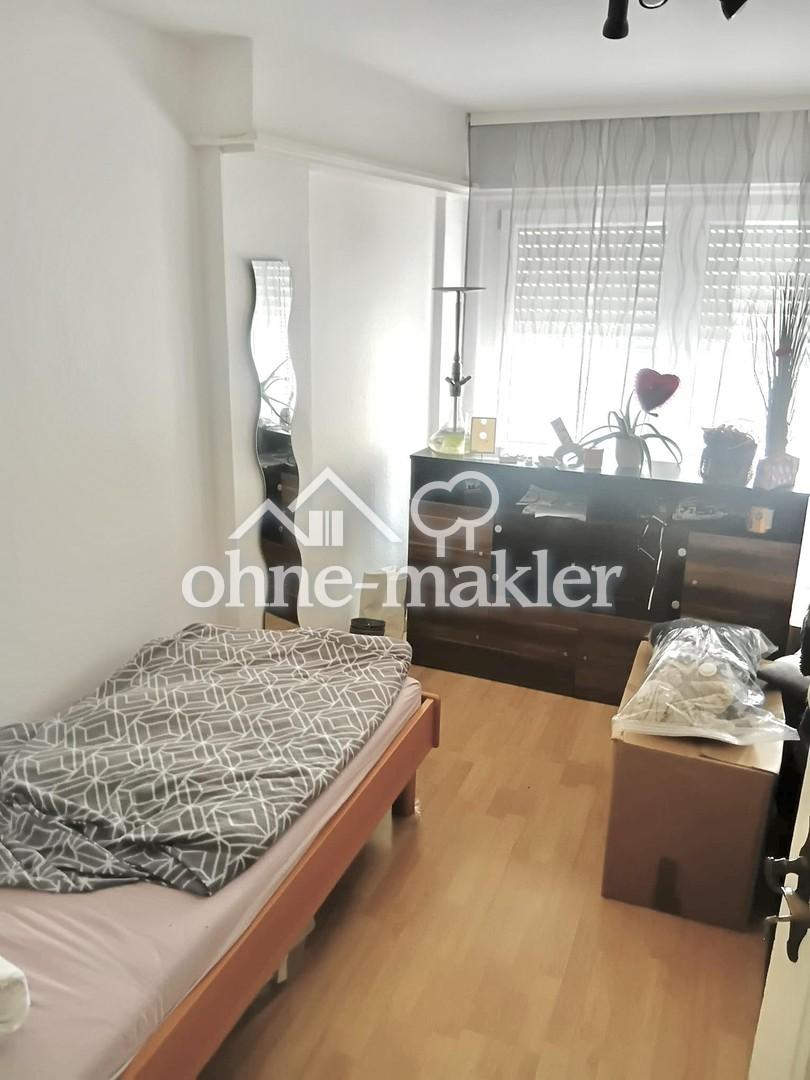 4-Zi-Whg mit Balkon und Garage, Nordstadt - Foto 2