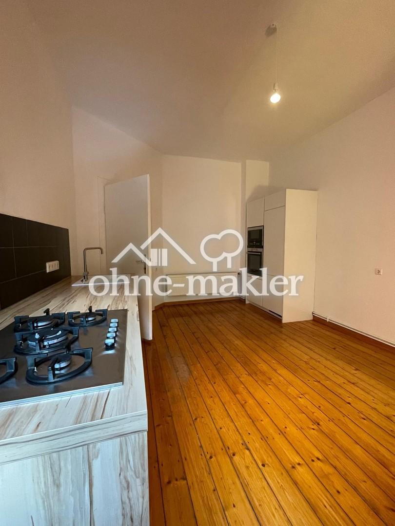 2-Zimmer Altbauwohnung an der Leibnitz Uni und Welfengarten / inklusive designer Küche - Foto 3