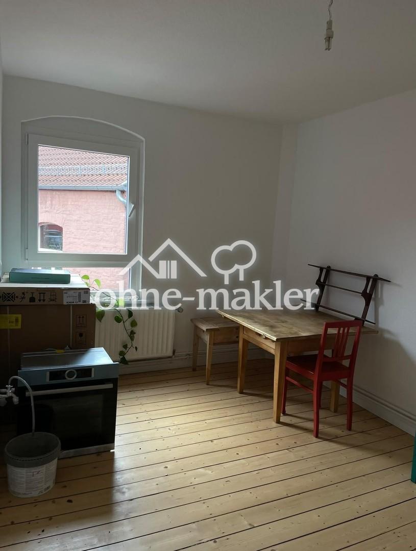 Renovierte 2-Zimmer-Altbauwohnung im Dachgeschoss – nahe Leibniz Universität & Welfengarten - Foto 2