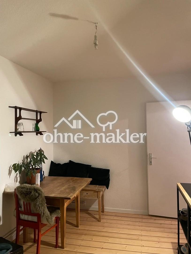 Renovierte 2-Zimmer-Altbauwohnung im Dachgeschoss – nahe Leibniz Universität & Welfengarten - Foto 3