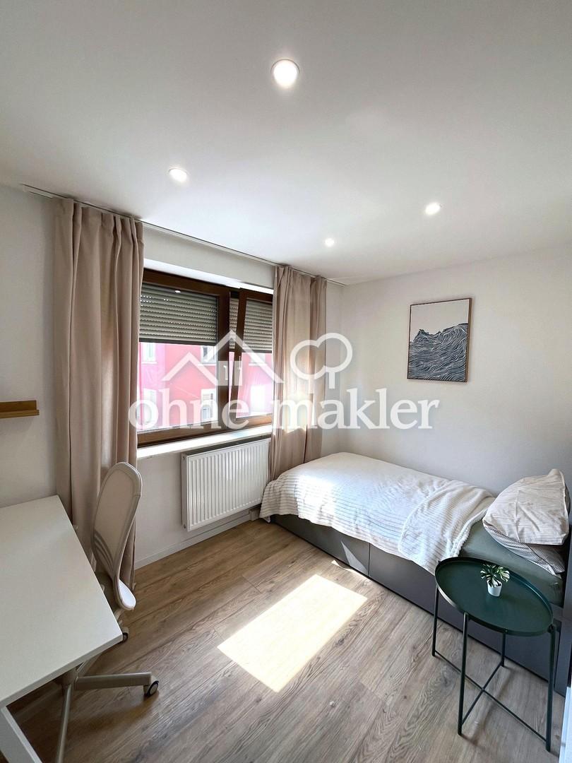 Nur noch 6 WG Zimmer frei | Erstbezug, voll möbliert & ab sofort - Foto 2