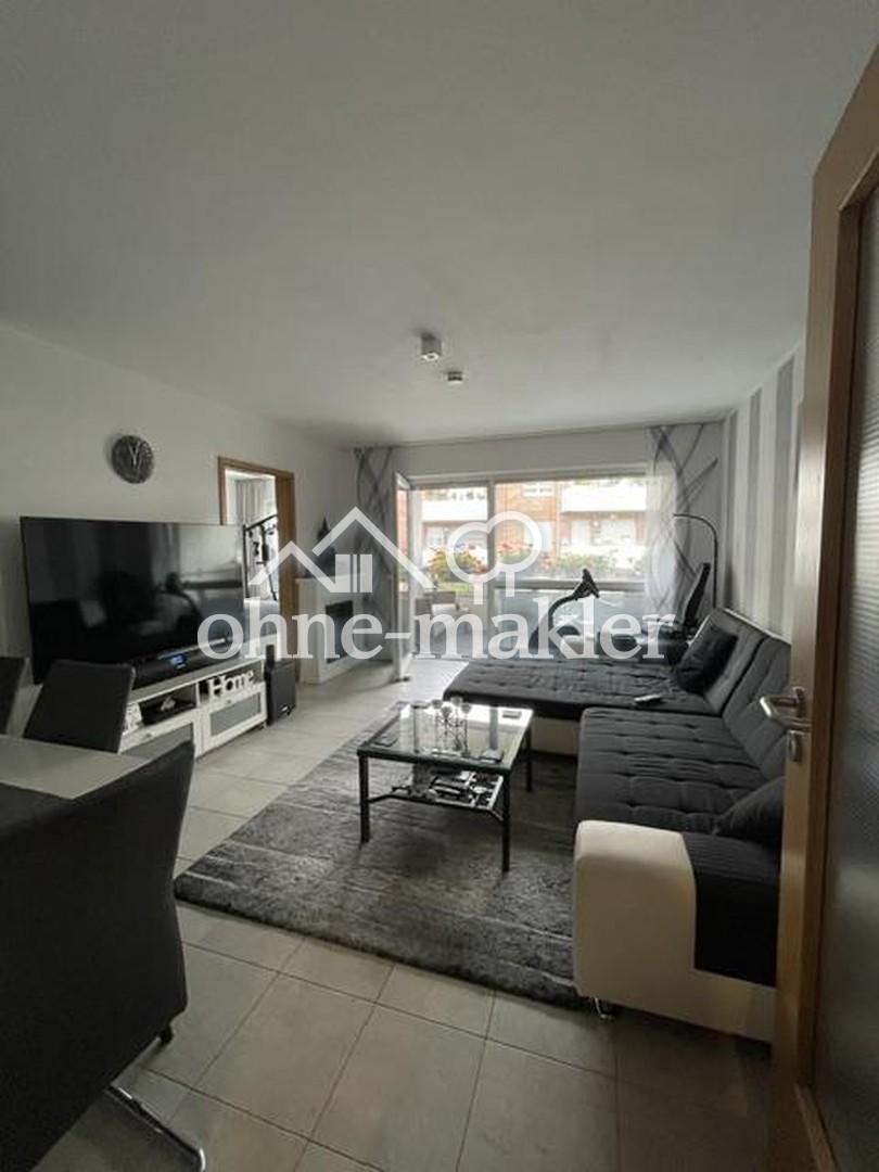 Im Herzen von NK Vluyn schicke 2 Zimmer Wohnung mit barrierefreiem Duschbad und Balkon - Photo 2