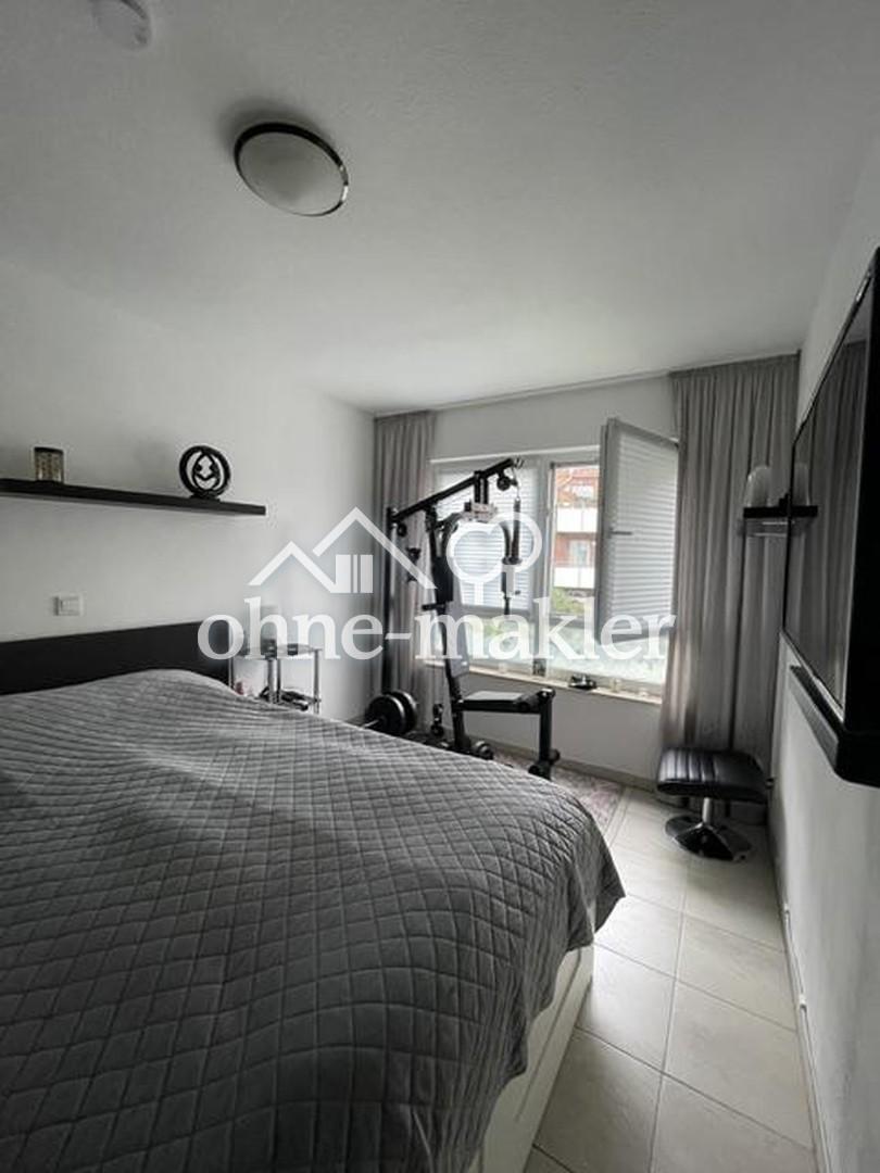 Im Herzen von NK Vluyn schicke 2 Zimmer Wohnung mit barrierefreiem Duschbad und Balkon - Photo 4