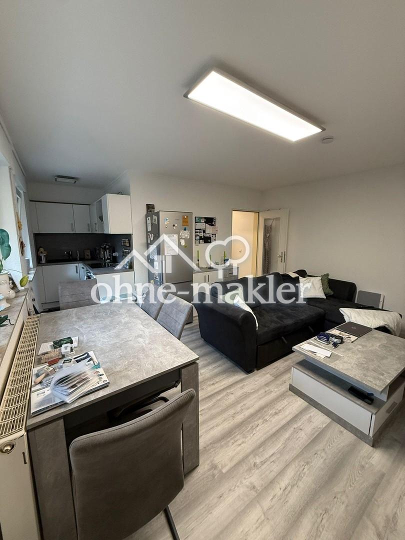 Gemütliche 2-Zimmer-Wohnung mit Einbauküche in Osnabrück-Eversburg - Photo 1