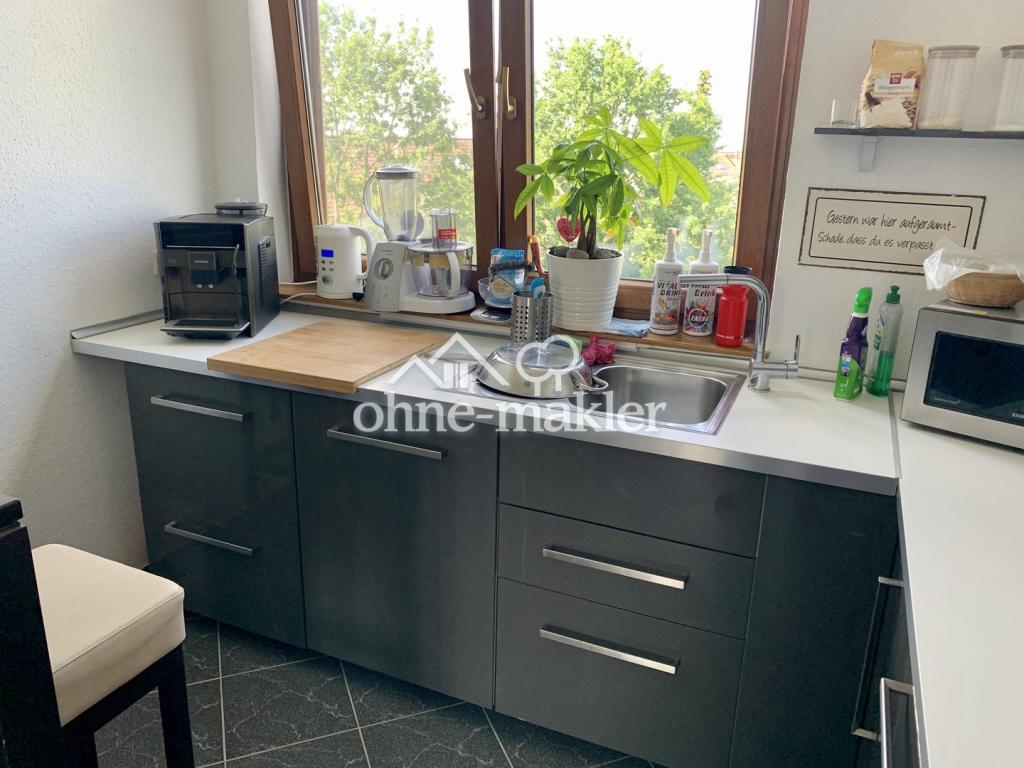 Hochwertige 3-Raum-Dachgeschosswohnung mit großer Dachterrasse in ruhiger Top-Lage - Photo 2