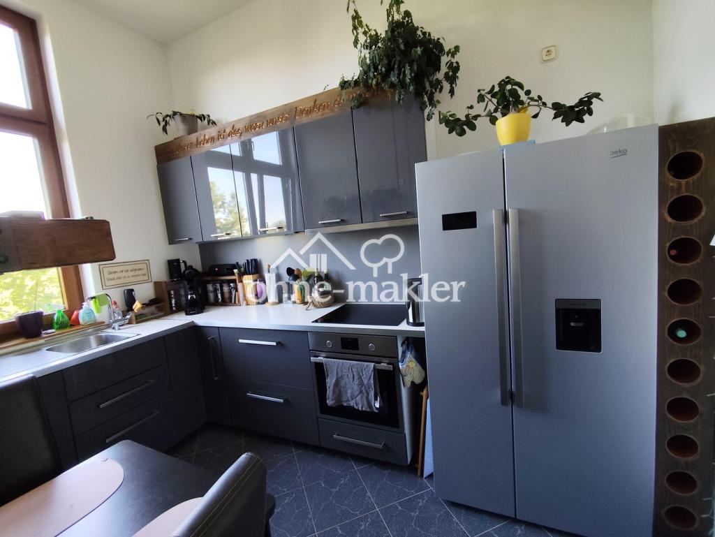 Hochwertige 3-Raum-Dachgeschosswohnung mit großer Dachterrasse in ruhiger Top-Lage - Photo 3