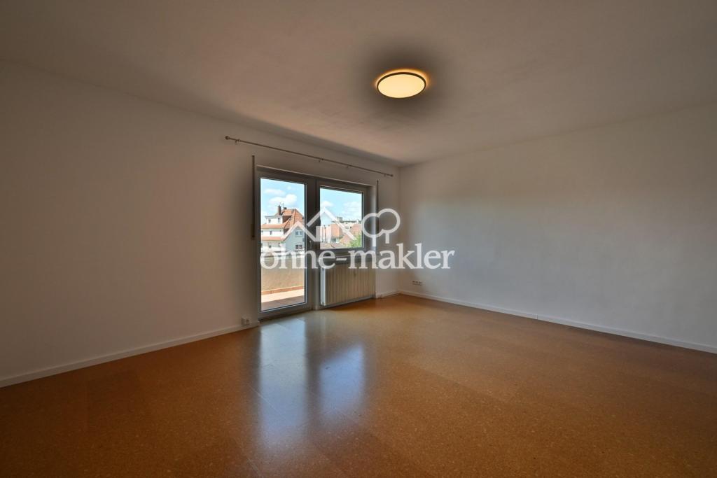 Modernisierte 1-Zimmer-Wohnung mit Balkon, Garage und neuer Einbauküche in Weil am Rhein - Foto 3