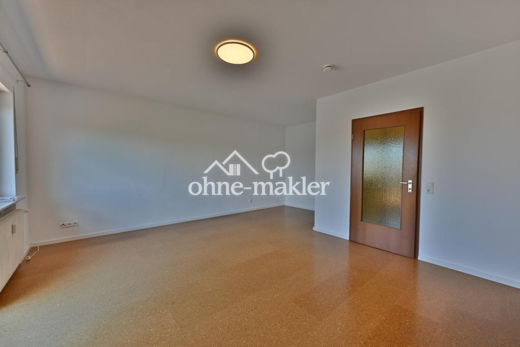 Modernisierte 1-Zimmer-Wohnung mit Balkon, Garage und neuer Einbauküche in Weil am Rhein - Foto 1