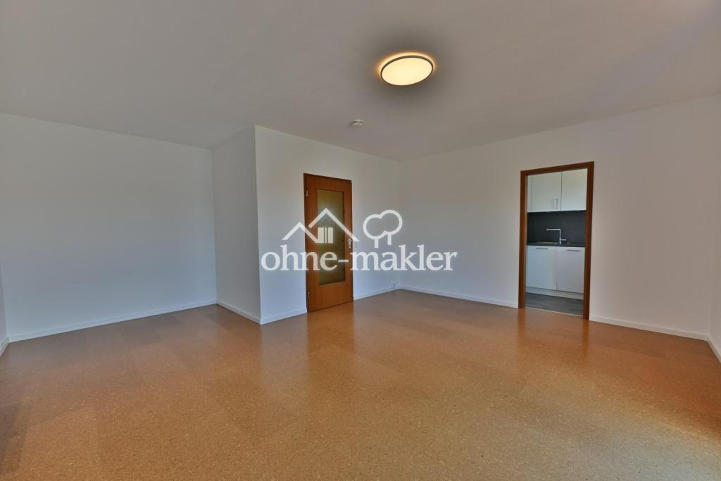 Modernisierte 1-Zimmer-Wohnung mit Balkon, Garage und neuer Einbauküche in Weil am Rhein - Foto 2
