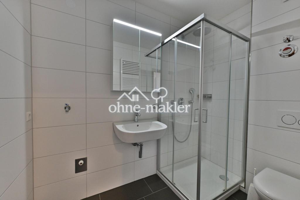 Modernisierte 1-Zimmer-Wohnung mit Balkon, Garage und neuer Einbauküche in Weil am Rhein - Foto 5