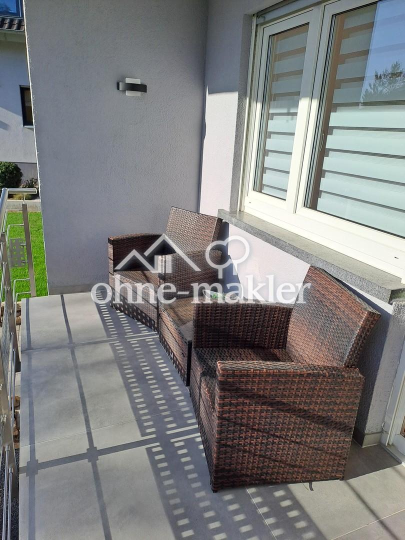 3 Zimmer-Wohnung in Mühlhausen zu vermieten - Foto 5