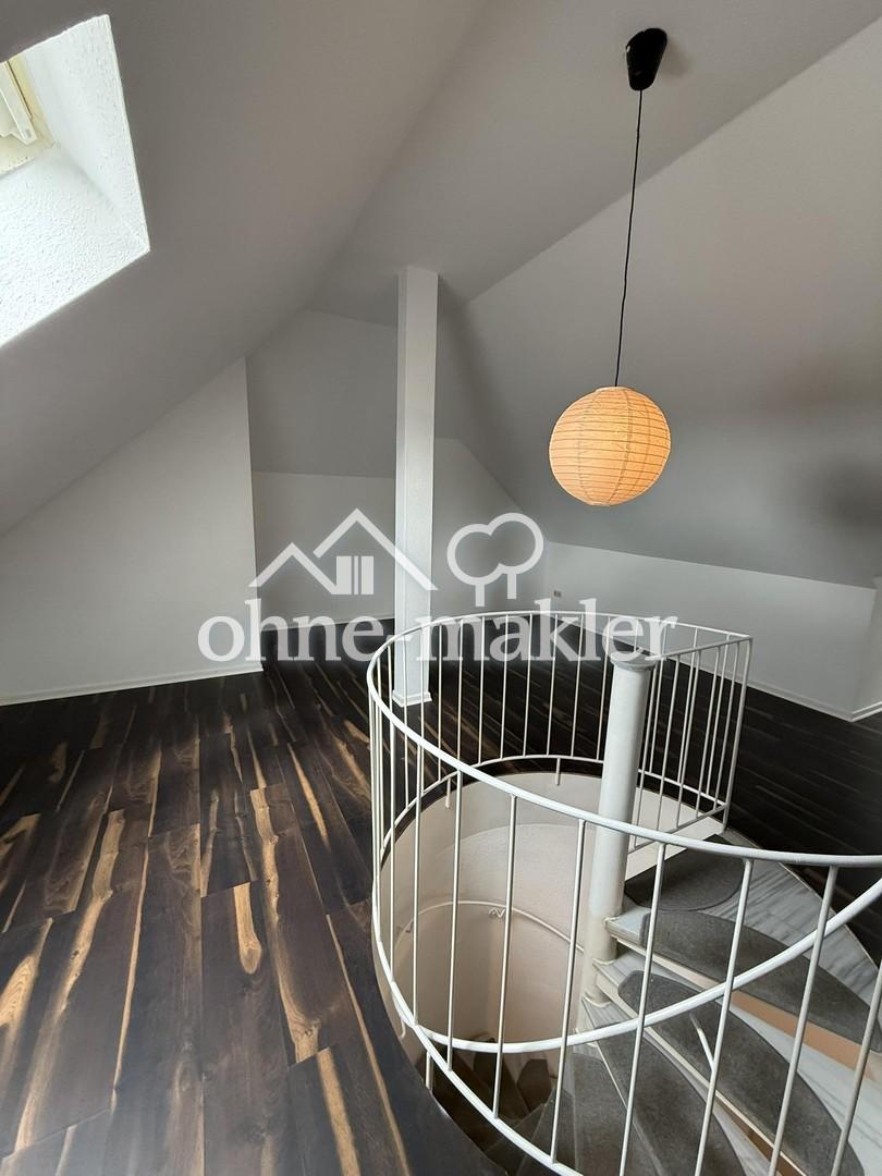 Maisonette-Charme unterm Dach – ruhige Lage in Grevenbroich - Foto 5