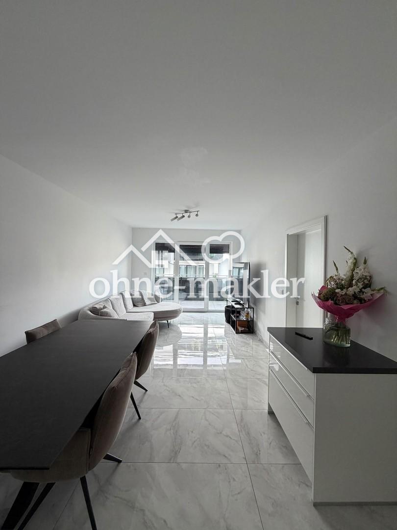 Gehobene drei Zimmer Wohnung in sehr begehrter Lage von Gießen - Photo 1