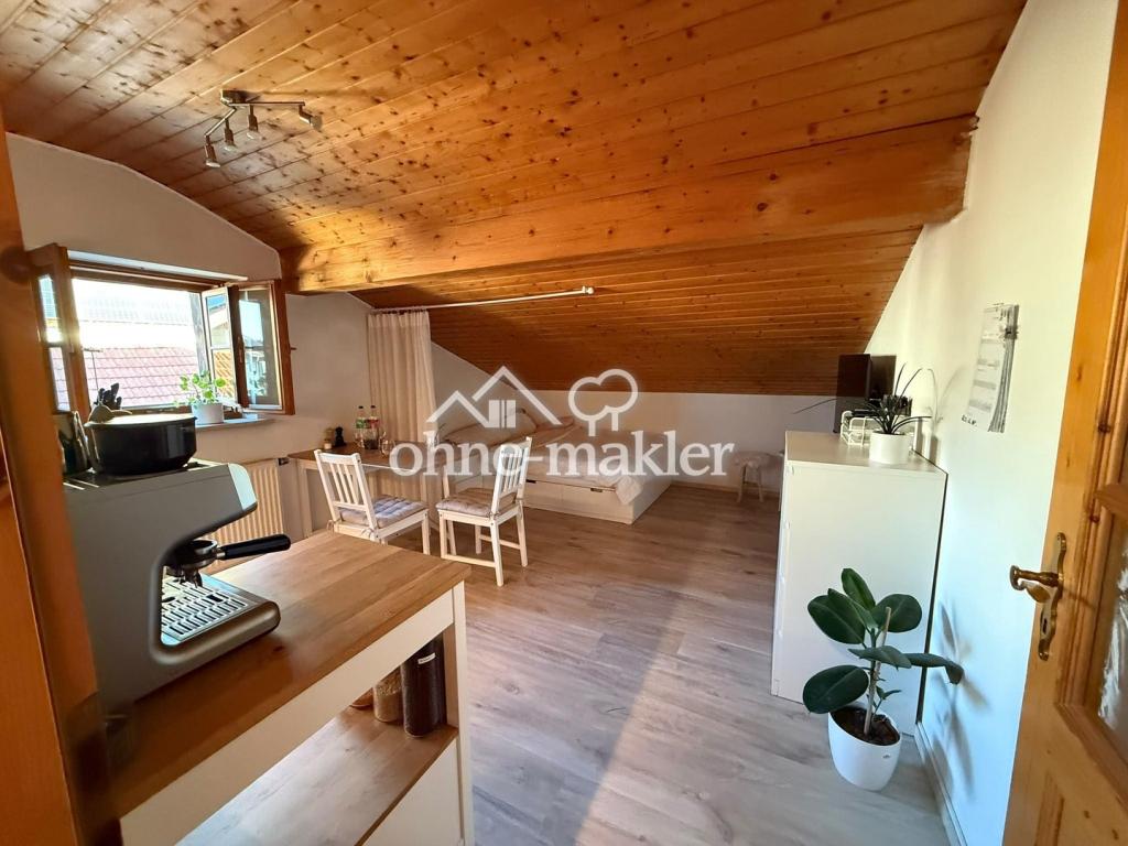 bezaubernde ruhige 1 Zimmer Wohnung in Mühldorf-Mößling - Photo 1