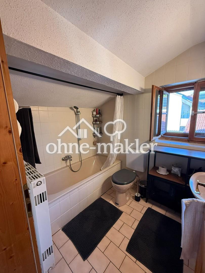 bezaubernde ruhige 1 Zimmer Wohnung in Mühldorf-Mößling - Photo 5