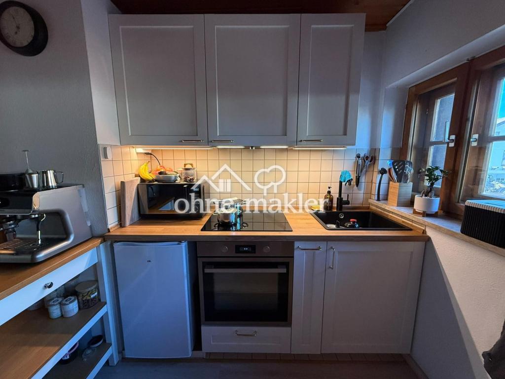 bezaubernde ruhige 1 Zimmer Wohnung in Mühldorf-Mößling - Photo 4
