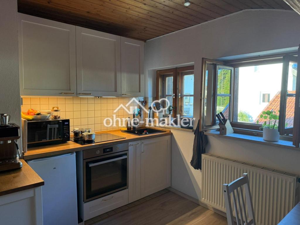 bezaubernde ruhige 1 Zimmer Wohnung in Mühldorf-Mößling - Photo 3