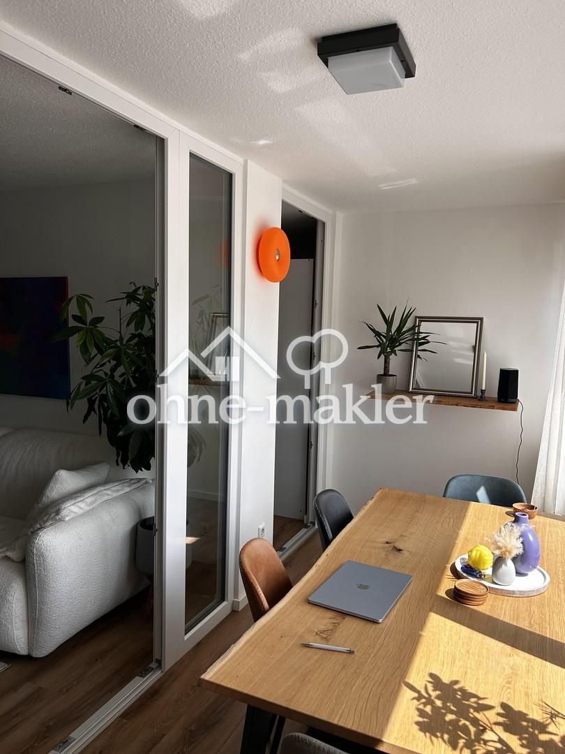 Charmante 2-Zimmer Wohnung mit Wintergarten in OS-Gartlage - Photo 4