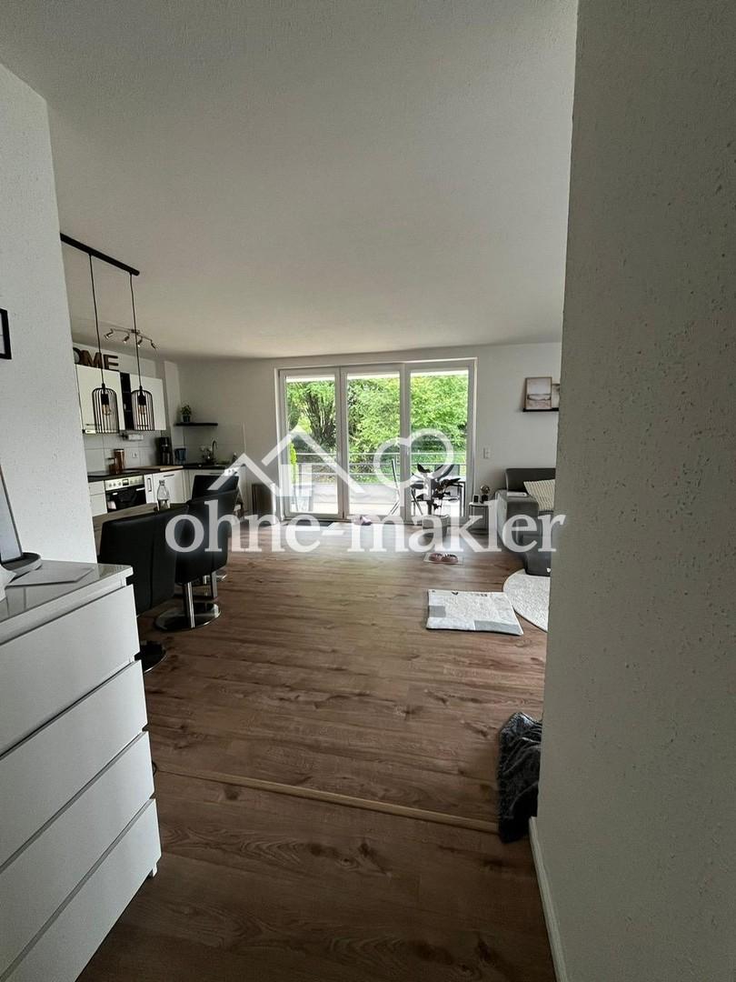 Modern & energieeffizient: 4 Zimmer mit großem Balkon und Blick ins Grüne - Foto 2