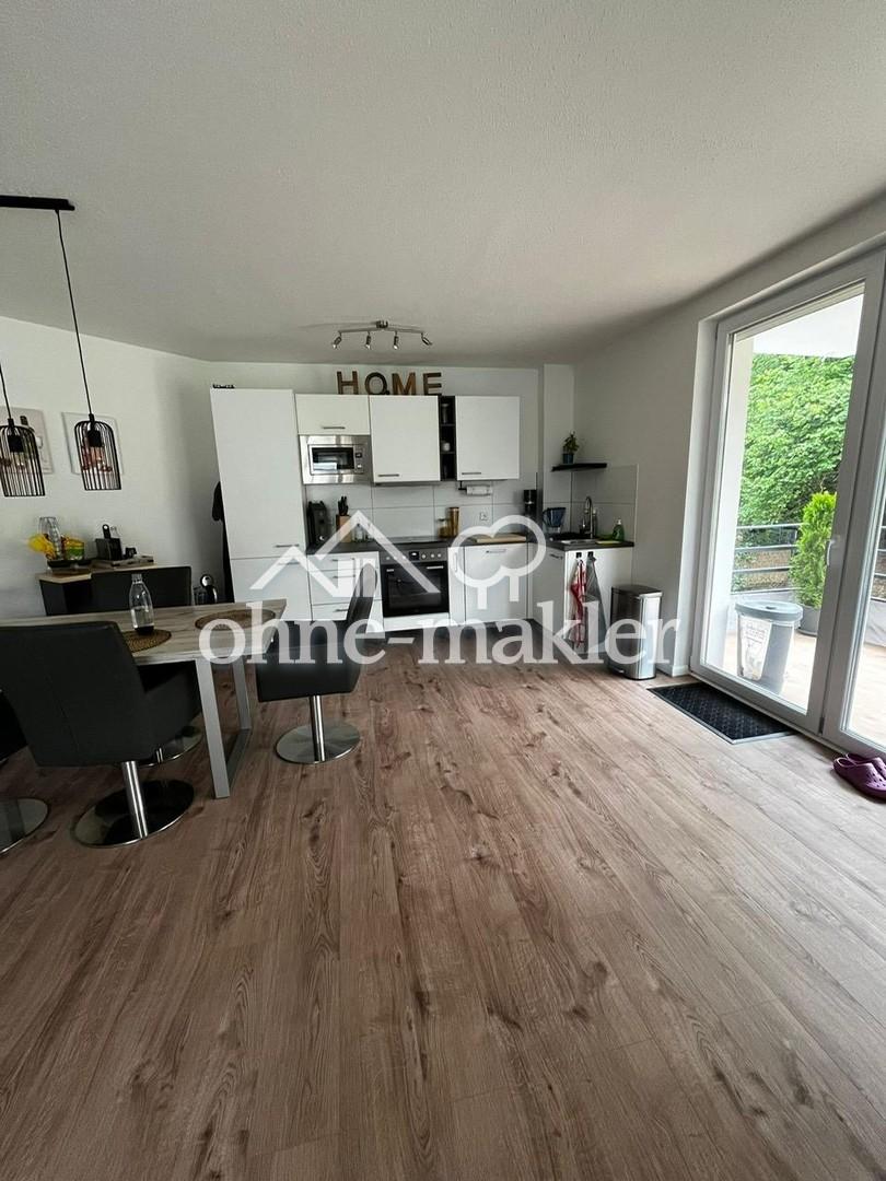Modern & energieeffizient: 4 Zimmer mit großem Balkon und Blick ins Grüne - Foto 5