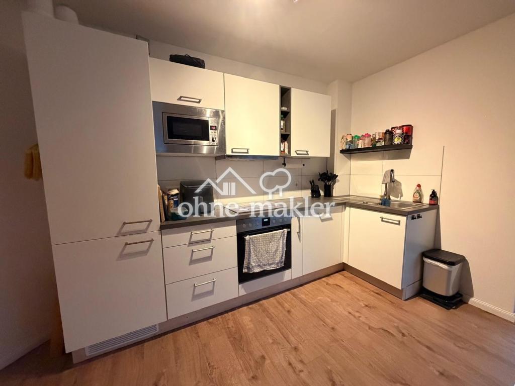 Modern & energieeffizient: 4 Zimmer mit großem Balkon und Blick ins Grüne - Foto 4