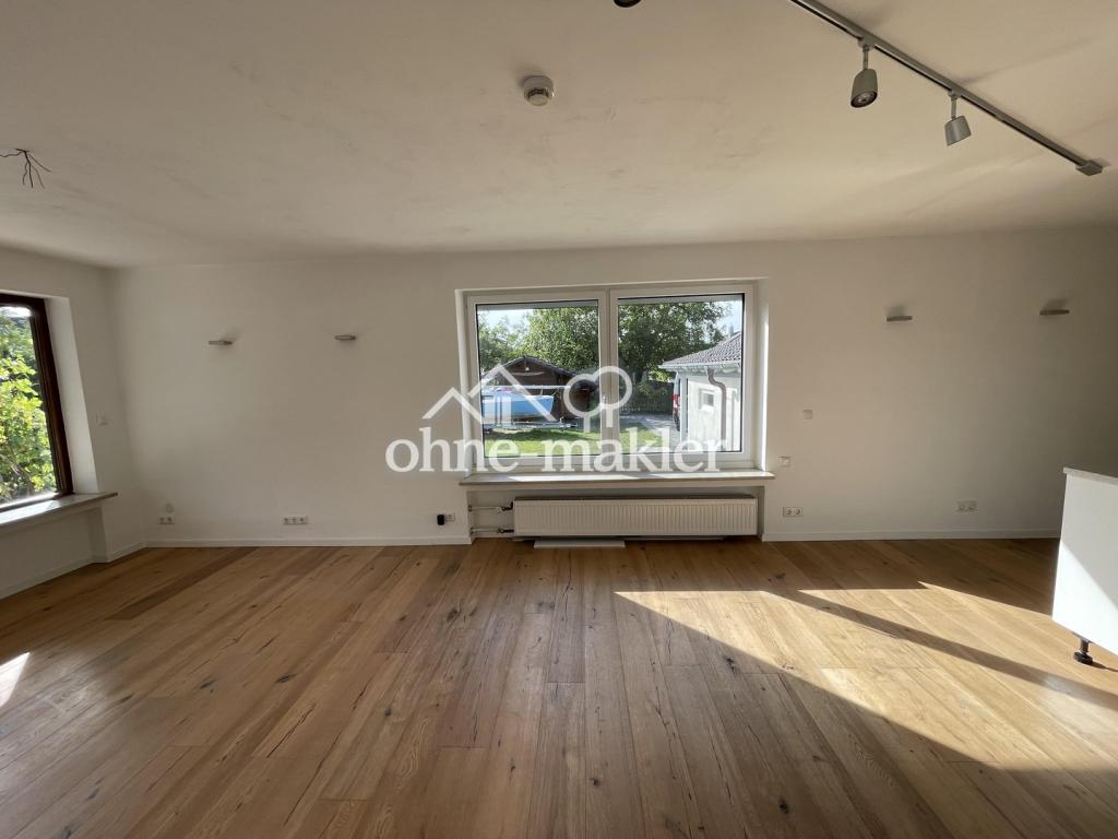 Großzügiges Einfamilienhaus mit Garten, Kamin & Garage in Wörthsee / Steinebach - Foto 1