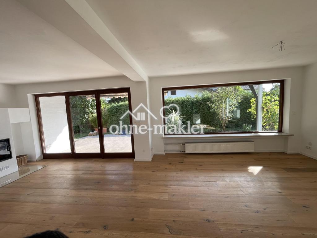 Großzügiges Einfamilienhaus mit Garten, Kamin & Garage in Wörthsee / Steinebach - Foto 5