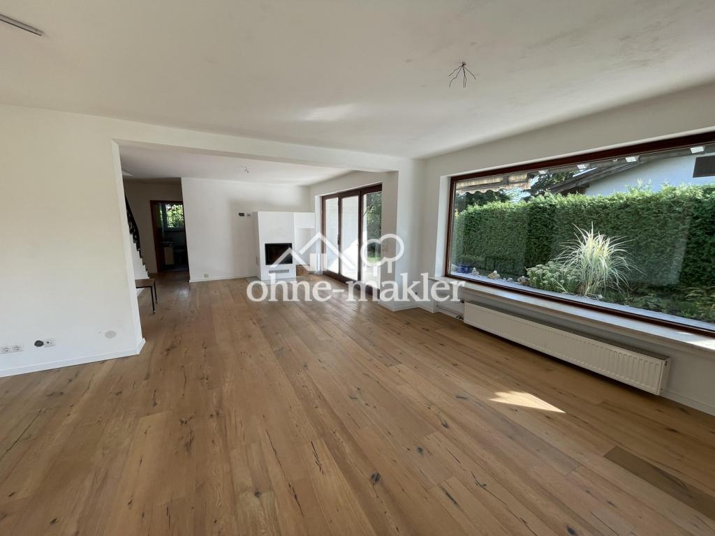 Großzügiges Einfamilienhaus mit Garten, Kamin & Garage in Wörthsee / Steinebach - Foto 4