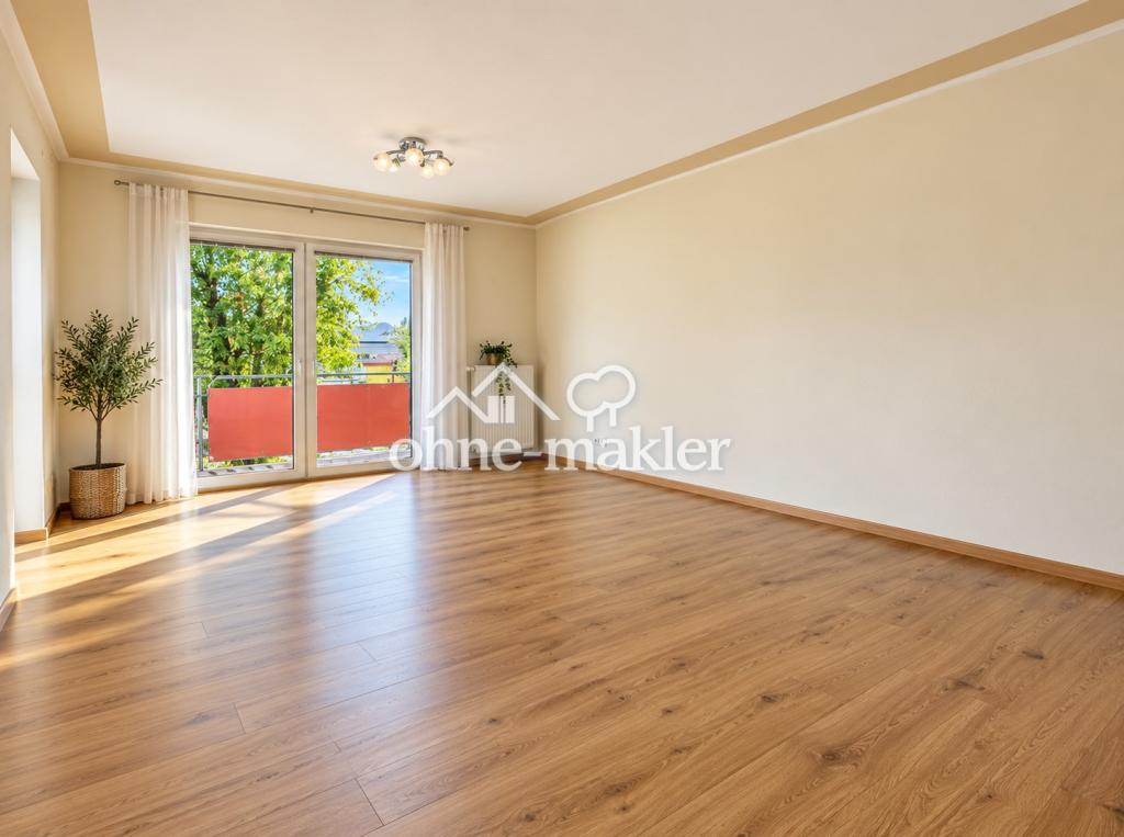 Helle 3-Zimmer-Wohnung mit Balkon in Altenstadt – ab sofort frei - Photo 1
