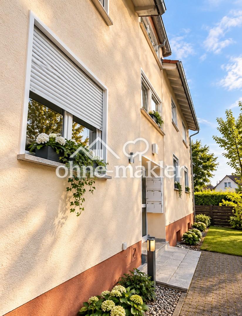 Helle 3-Zimmer-Wohnung mit Balkon in Altenstadt – ab sofort frei - Photo 3