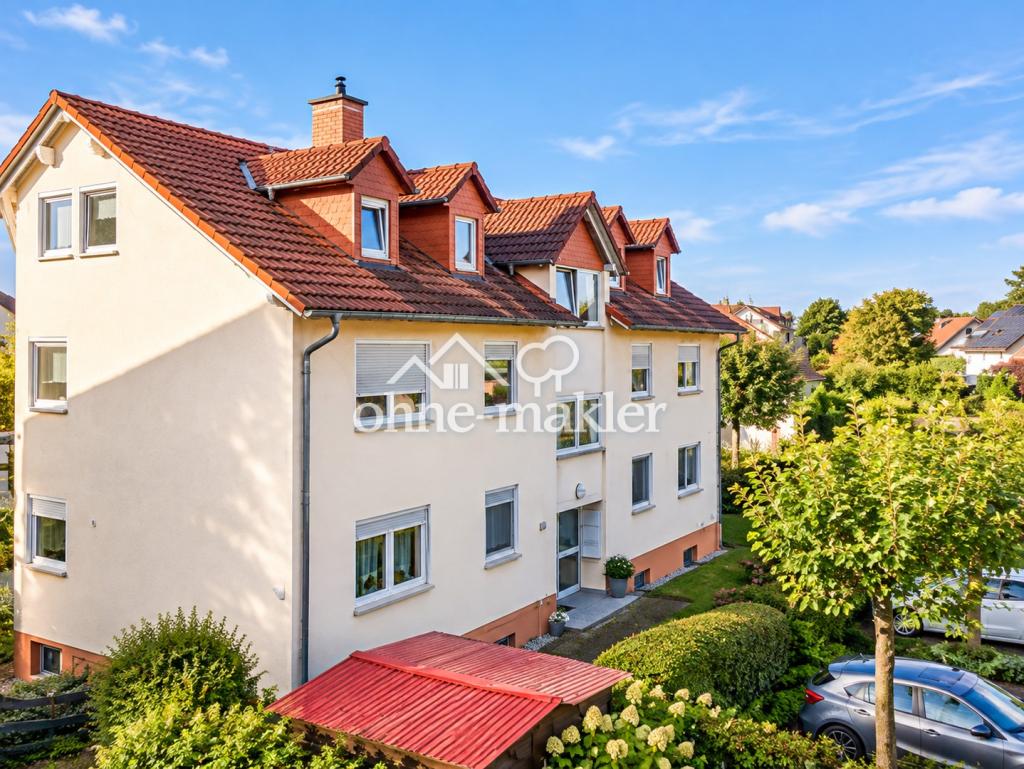 Helle 3-Zimmer-Wohnung mit Balkon in Altenstadt – ab sofort frei - Photo 4