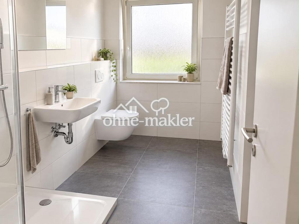 Moderne 3-Zimmer-Wohnung mit 74 m² in zentraler Lage von Verl - Photo 2