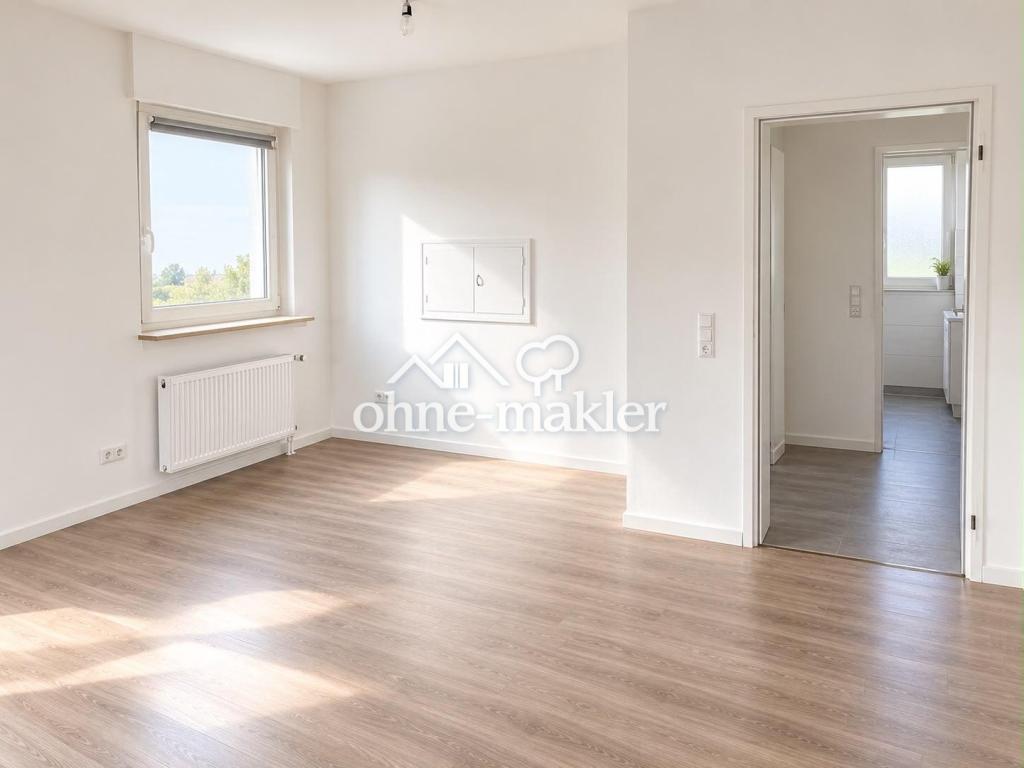 Moderne 3-Zimmer-Wohnung mit 74 m² in zentraler Lage von Verl - Photo 1