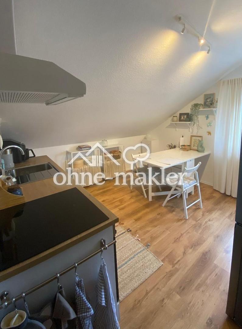 Gemütliche Dachgeschosswohnung in Lotte Büren (Stadtgrenze Osnabrück) - Photo 3