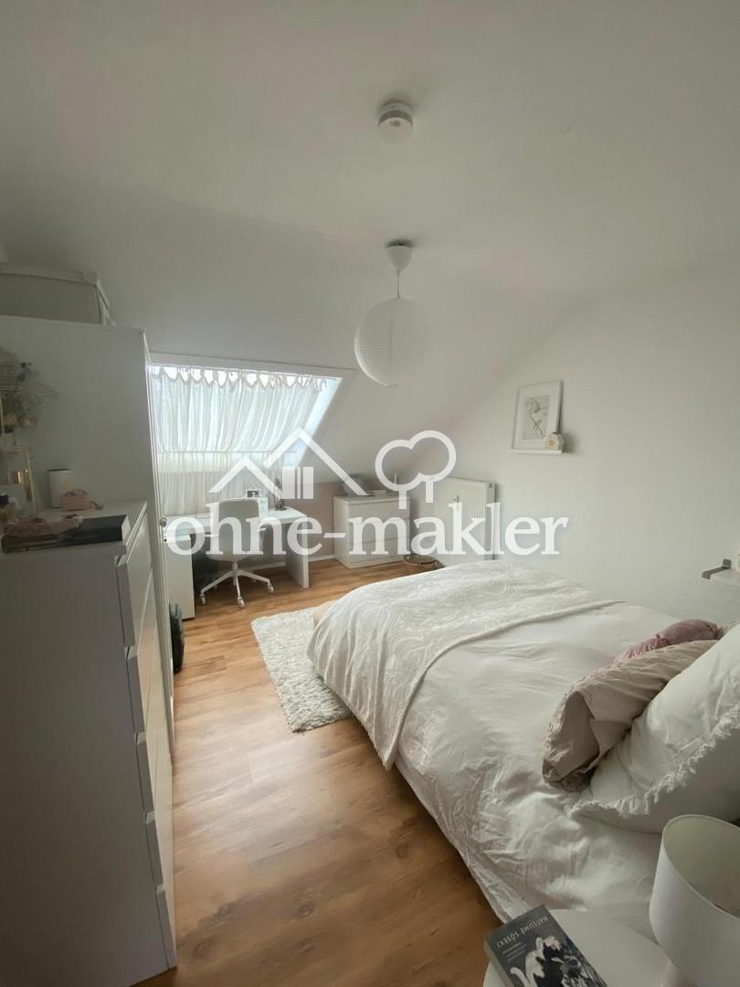 Gemütliche Dachgeschosswohnung in Lotte Büren (Stadtgrenze Osnabrück) - Photo 2