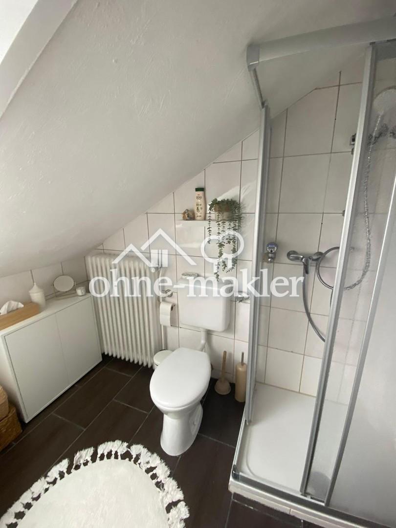 Gemütliche Dachgeschosswohnung in Lotte Büren (Stadtgrenze Osnabrück) - Photo 4