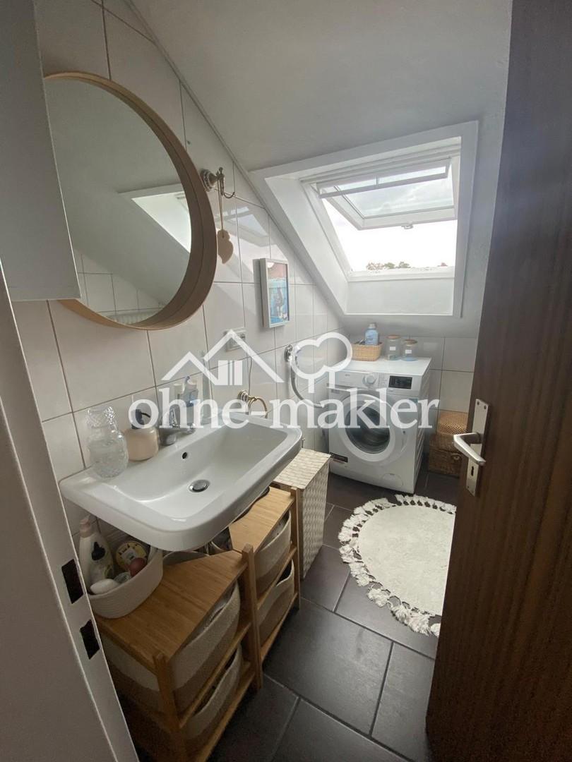Gemütliche Dachgeschosswohnung in Lotte Büren (Stadtgrenze Osnabrück) - Photo 5